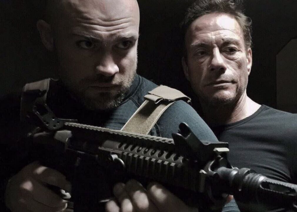 #55. Black Water (2018)